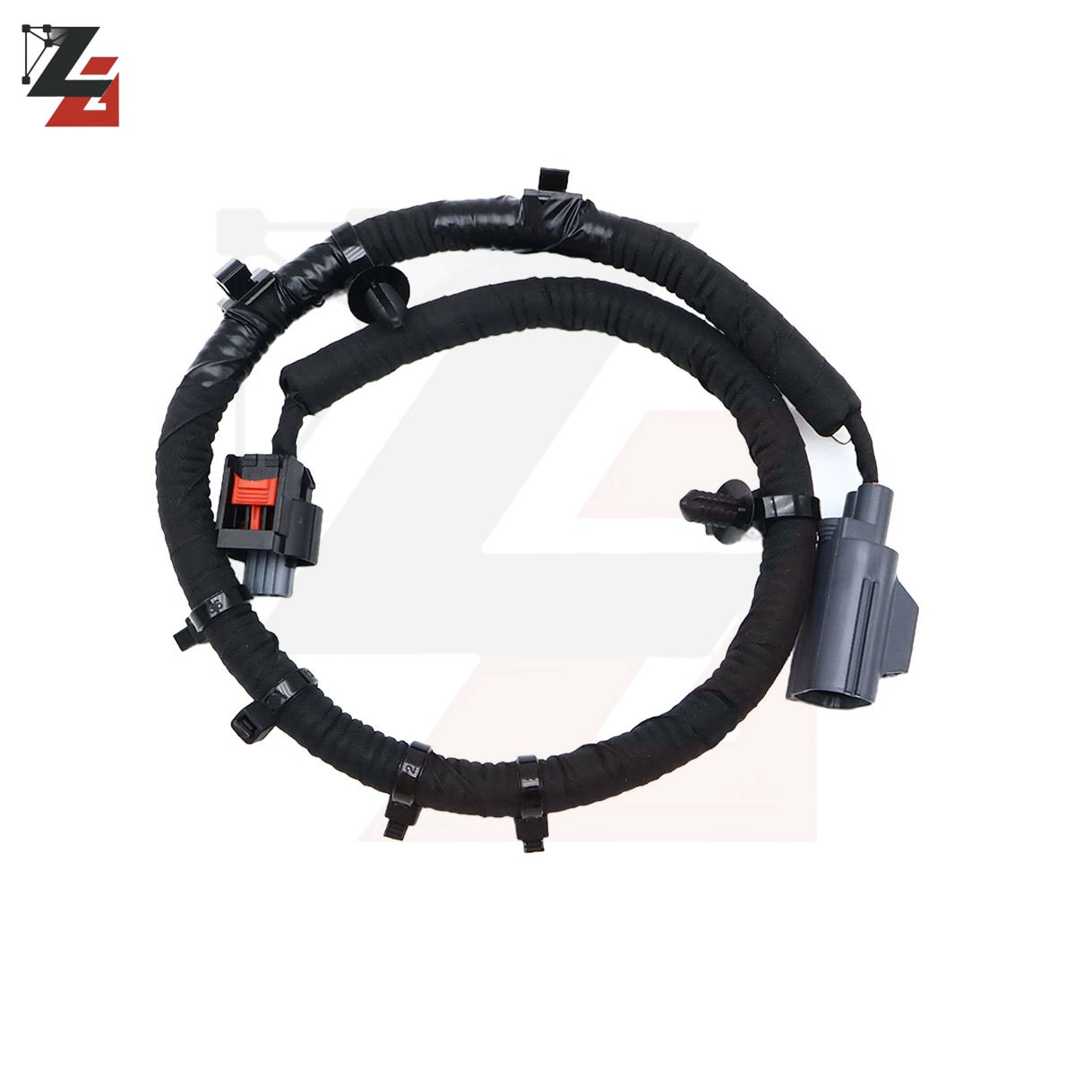 Parking Brake Jumper Wiring Harness Assembly H2GZ14A411A For 17-23 Ford Edge US