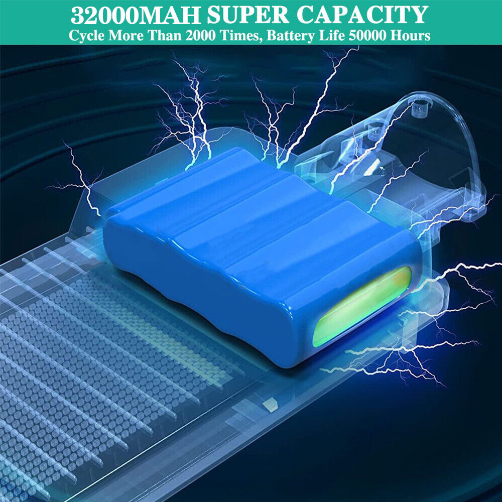 10000LM LED Solar Street Lights Commercial Dusk To Dawn Outdoor Road Wall Lamp