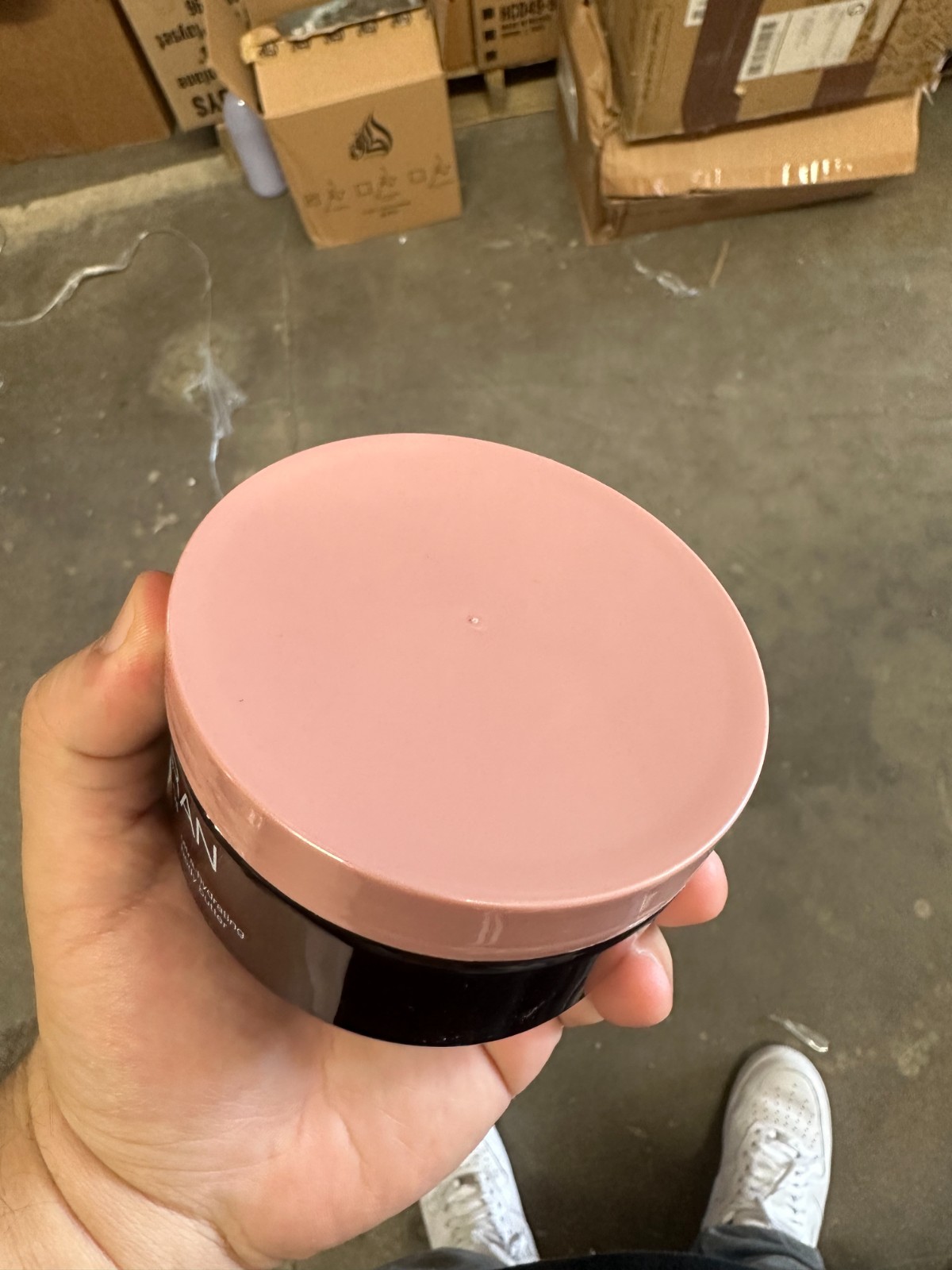 Josie Maran Whipped Argan Oil 8 OZ BODY BUTTER BAKED LEMON BLISS SEALED