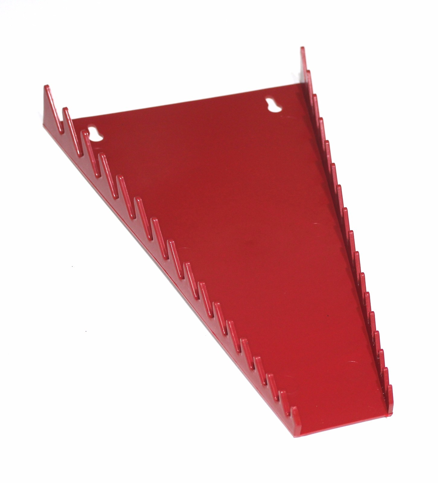 Wrench Organizer Storage Rack Tray Sorter Tool Box 16 Wrench Holder 2 Pack