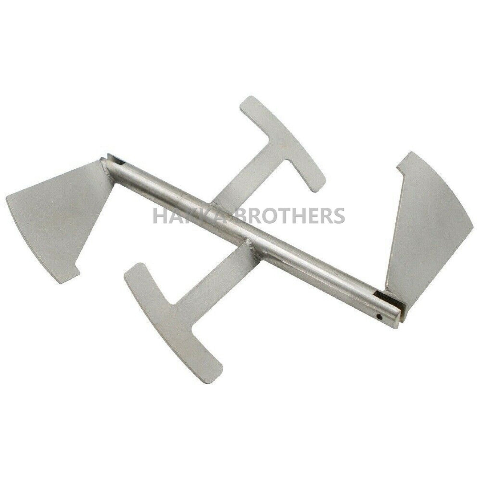 Hakka Tilt Tank Stand Mixer 30lbs 15L Food Mixing Sausage Processor Hopper