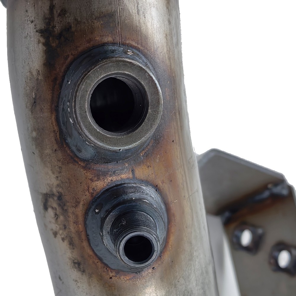 2.1L Only Diesel Particulate Filter for Mercedes/Dodge Sprinter Van 2014-2017