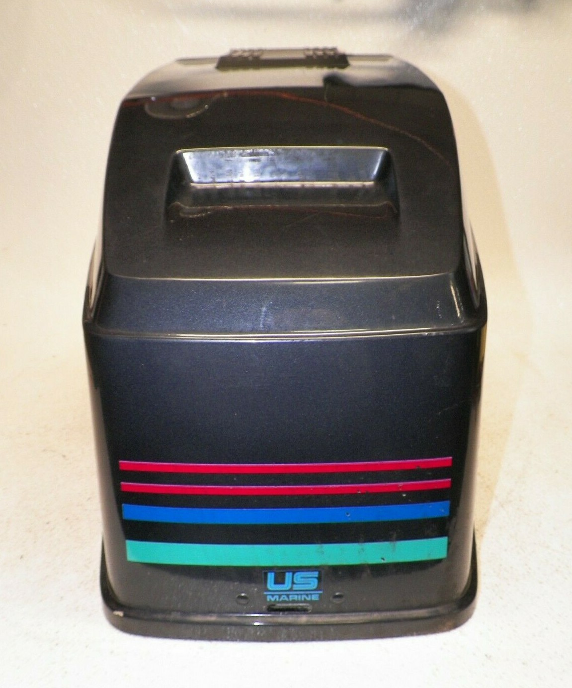 FORCE OUTBOARD 85HP COWL HOOD COVER 87,88,89,90,91,92