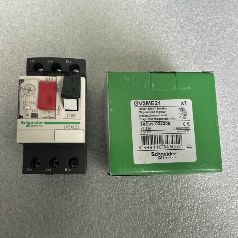 1PCS Schneider GV2ME05 GV2ME08 GV2ME10 GV2ME16 GV2ME32 GV2ME22 GV2ME06 In Texas