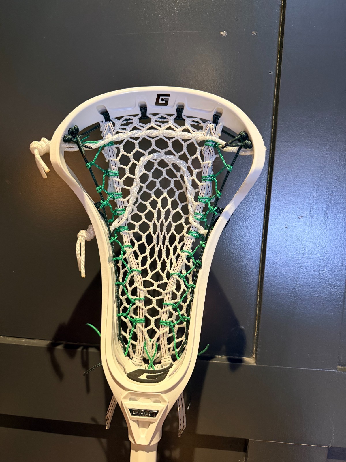 New - Gait Air 2D Women's custom strung Complete Lacrosse Stick