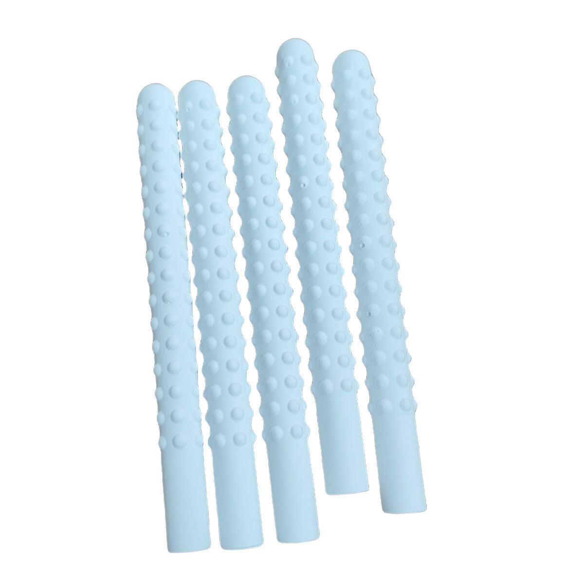 5 Pcs Drying Rod Non-Toxic Good Absorb Absorption Rod Desiccant Diatom for Toys