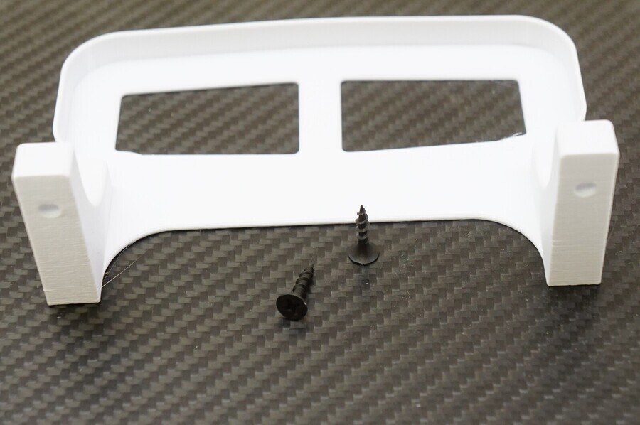 Wall Mount for Asus ZenWifi XT8 Dual-Band WiFi Router (XT8, XT9, AX, AC, CT8)