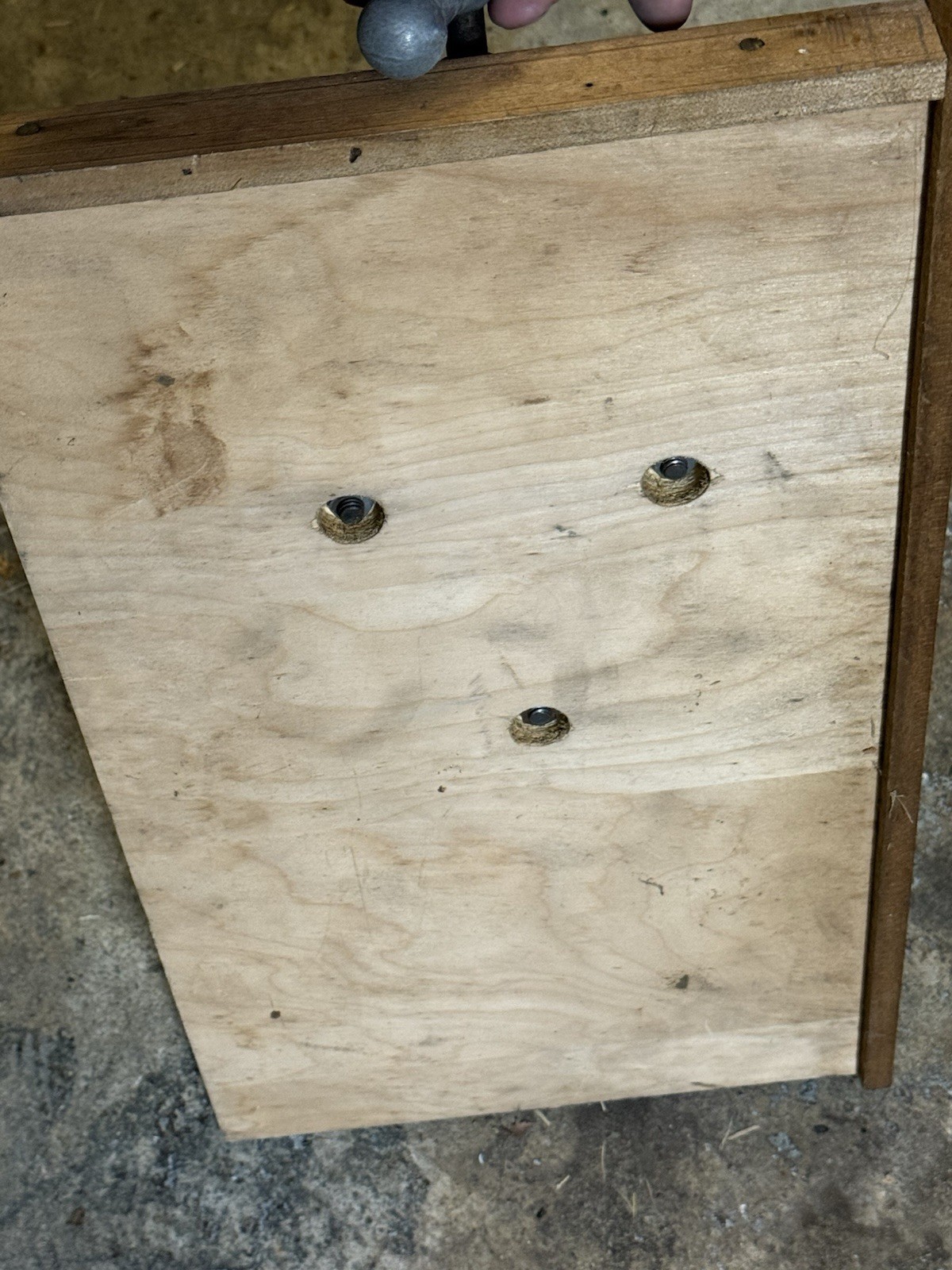 AMT 3 1/4” Jaws No 75 2 axis drill press vise adjustable locking Mounted