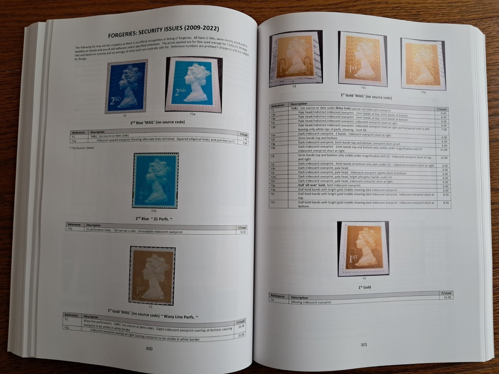 The Complete Machin Stamp Catalogue: A Specialised Guide 6th Edition 2026 *NEW*