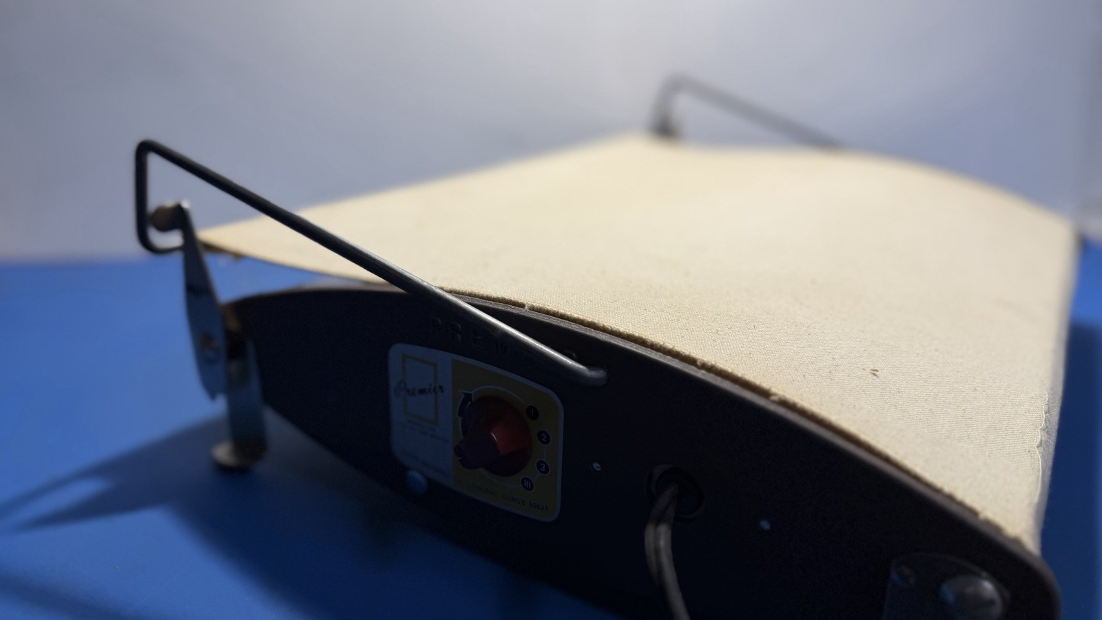 Vintage Premier Thermostatic Print Dryer Model 110 Tested & Works