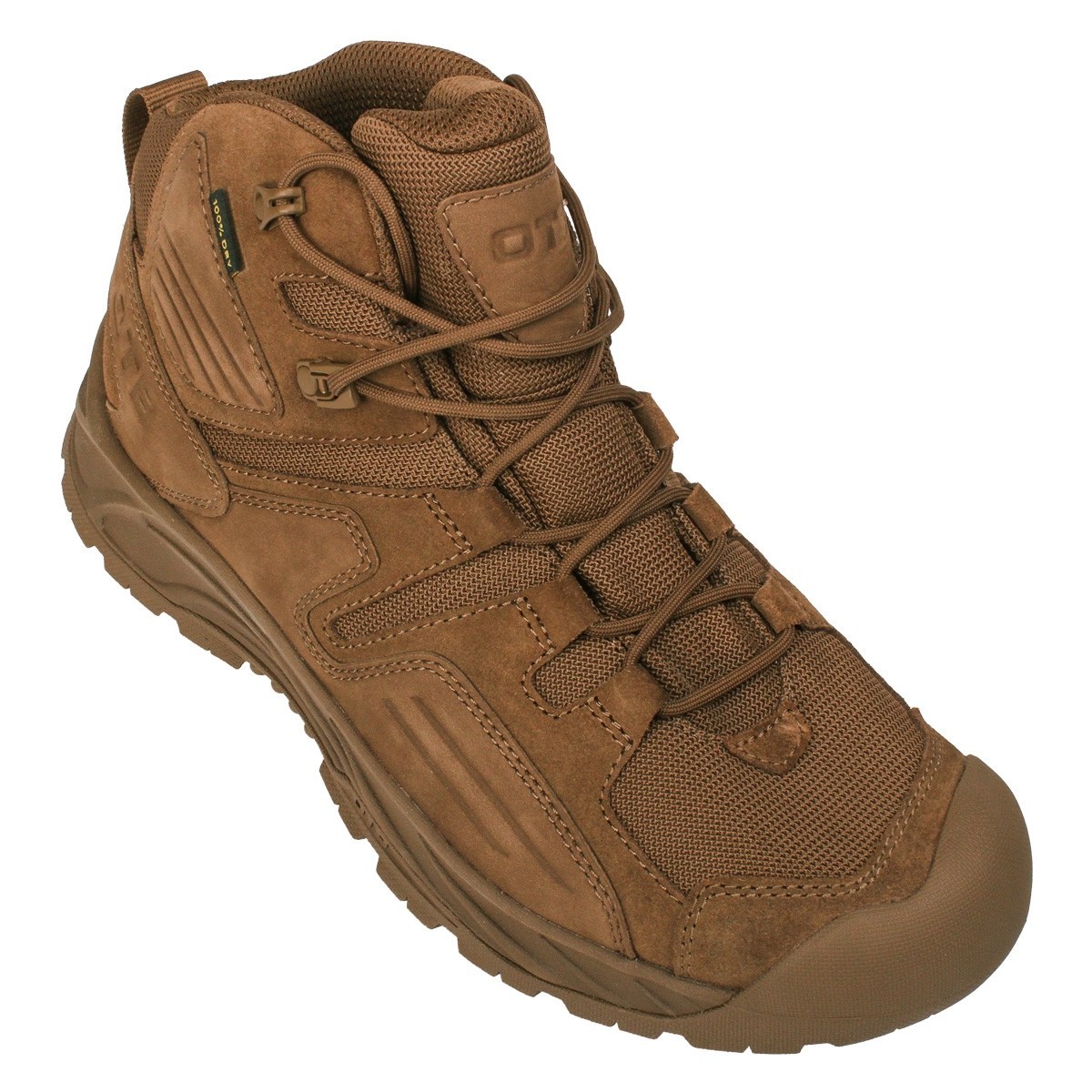 OTB Boots Incline #901 Mid Waterproof Coyote Boots