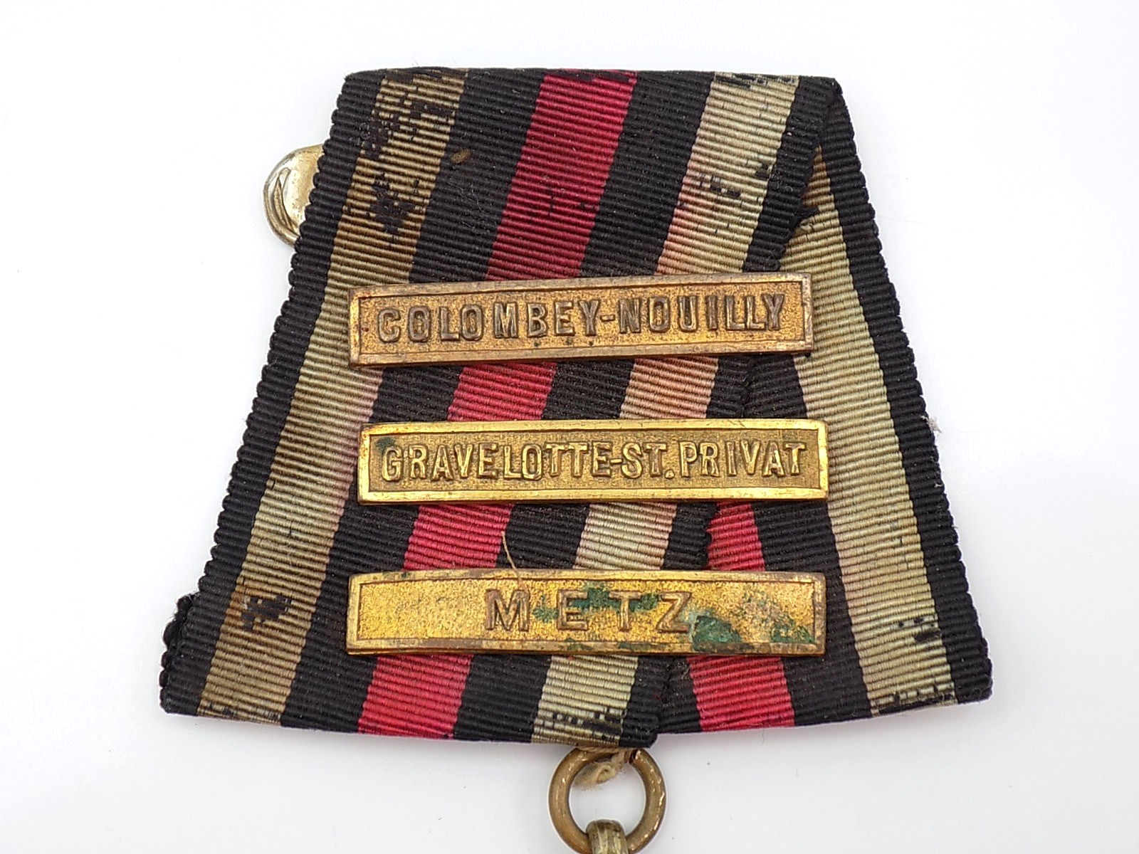 Original German Franco-Prussian War Commemorative Medal 1870–1871