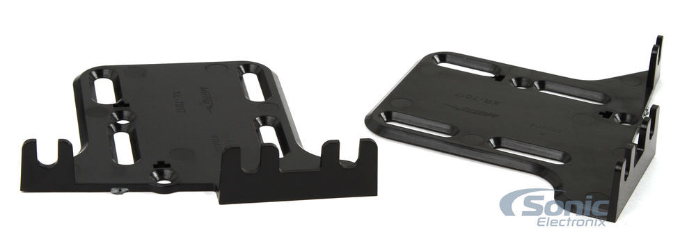 Metra 95-7017B Double DIN Dash Kit for 2002-2007 Mitsubishi Lancer Vehicles