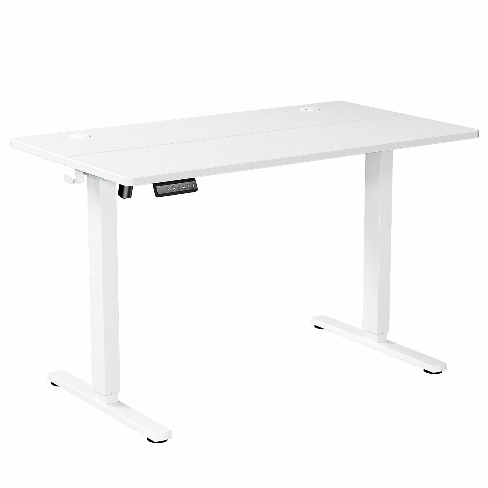 Electric Standing Desk Height Adjustable Computer Table 40/48/55/63x24in