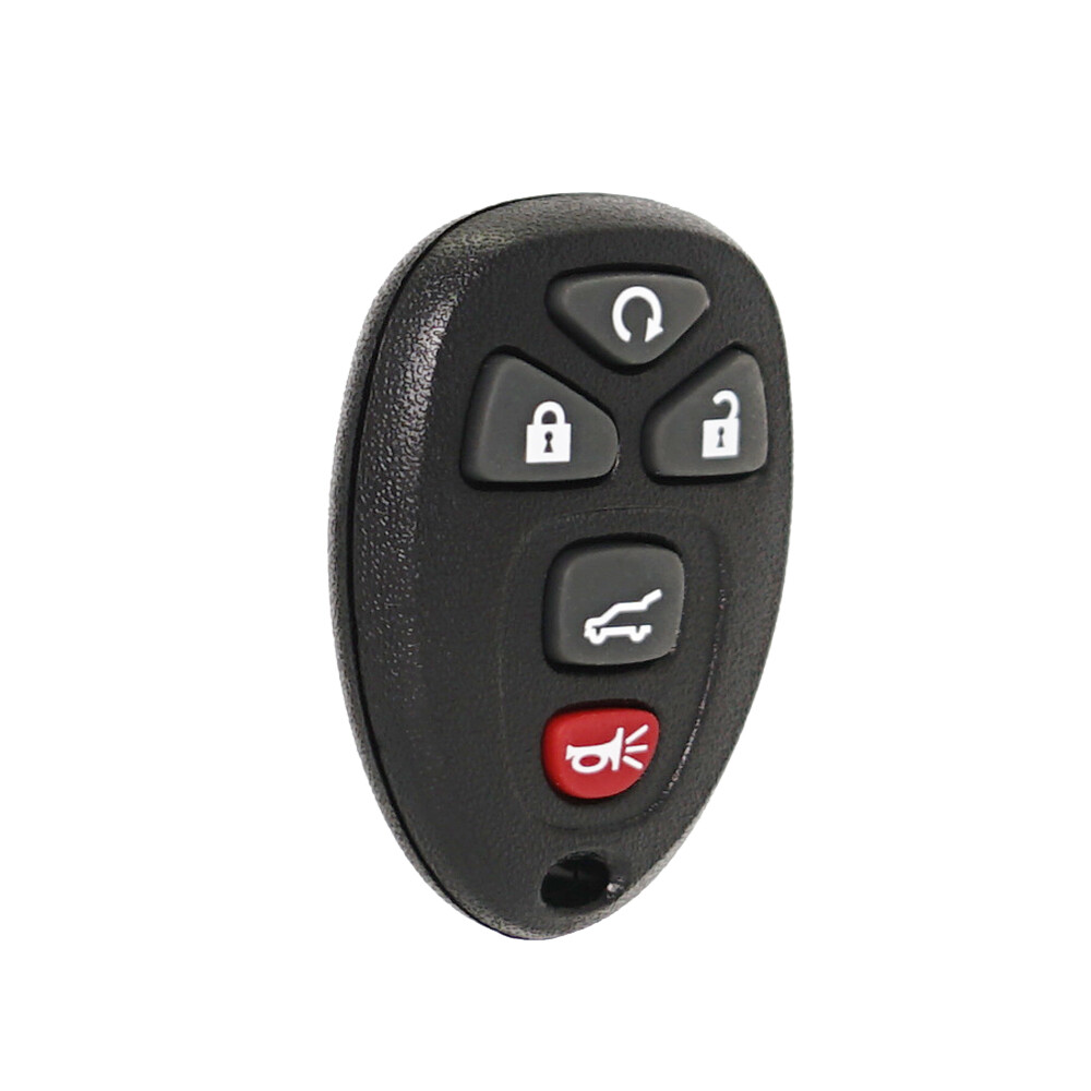 2x Keyless Entry Remote Control Key Fob for OUC60270 2007-2014 TAHOE CHEVY GMC
