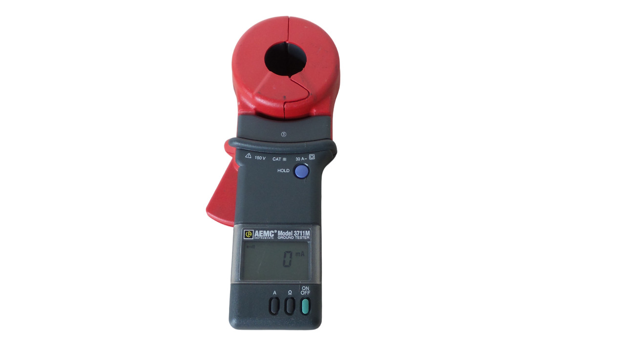 AEMC 3711M Ground Tester - Free Shipping