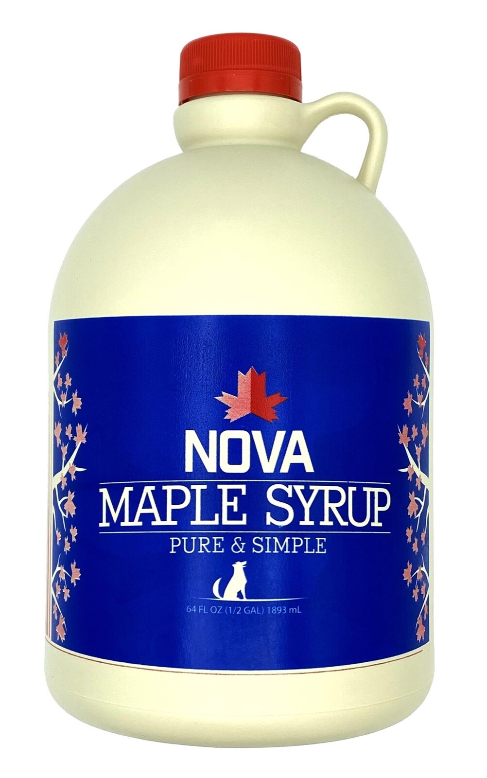 Nova Maple Syrup - Pure Grade-A Maple Syrup
