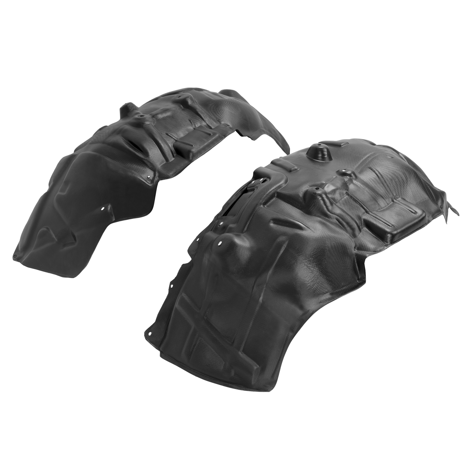 Inner Fender Liner Front Left+Right For Ram 1500/Ram 1500 Classic 2009-2024