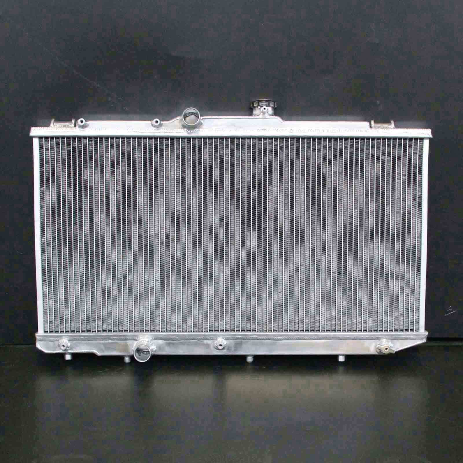 Radiator For Toyota Corolla Geo Prizm Base 1993-1997 Aluminum L4 1.6L 1.8L AT MT