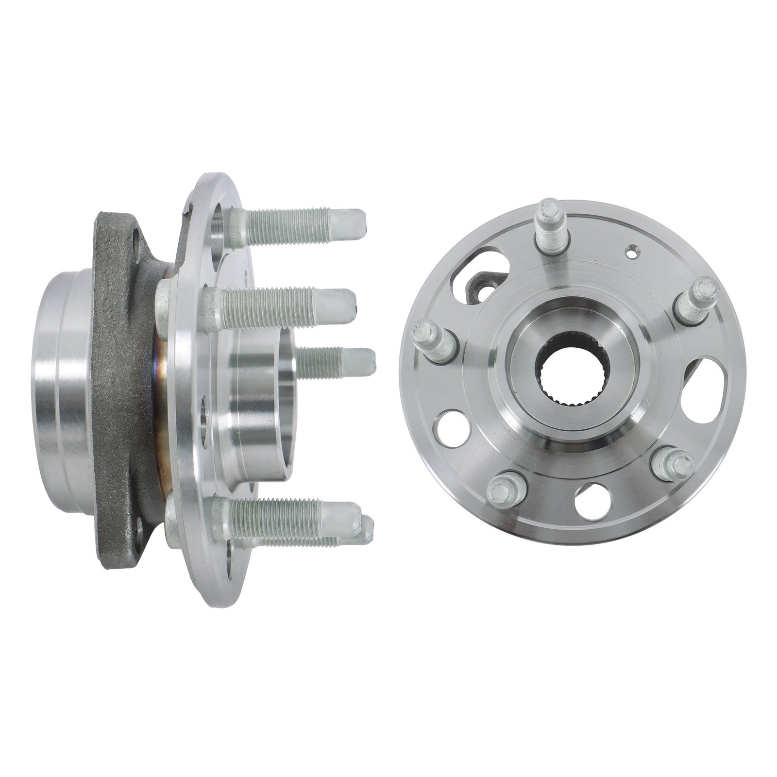 2Pcs Front Wheel Bearing Hubs For Chevy Equinox Buick Regal GMC Terrain 513288