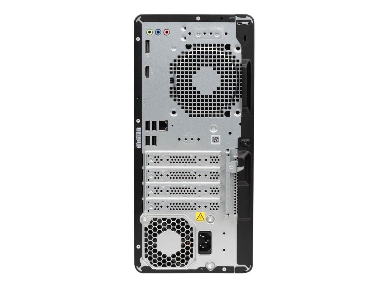 HP OmniDesk Desktop M02-0127c AMD Ryzen 7 8700G 32GB RAM 1TB SSD W11H