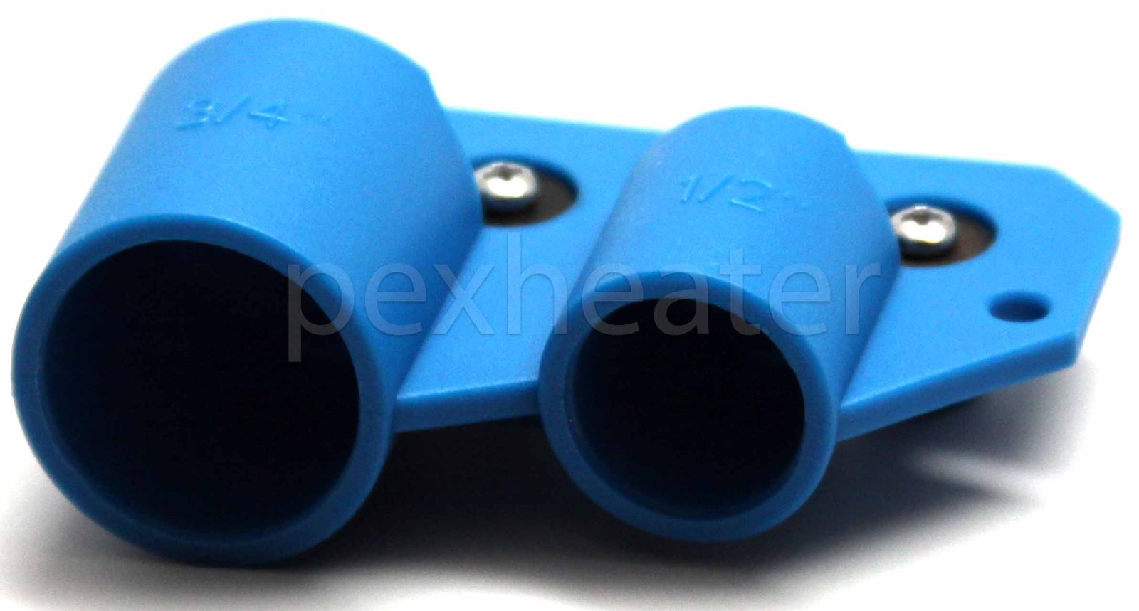 Safe Seal Depth and Pipe 1/2" and 3/4" Deburring Tool Copper PEX CPVC Compatible