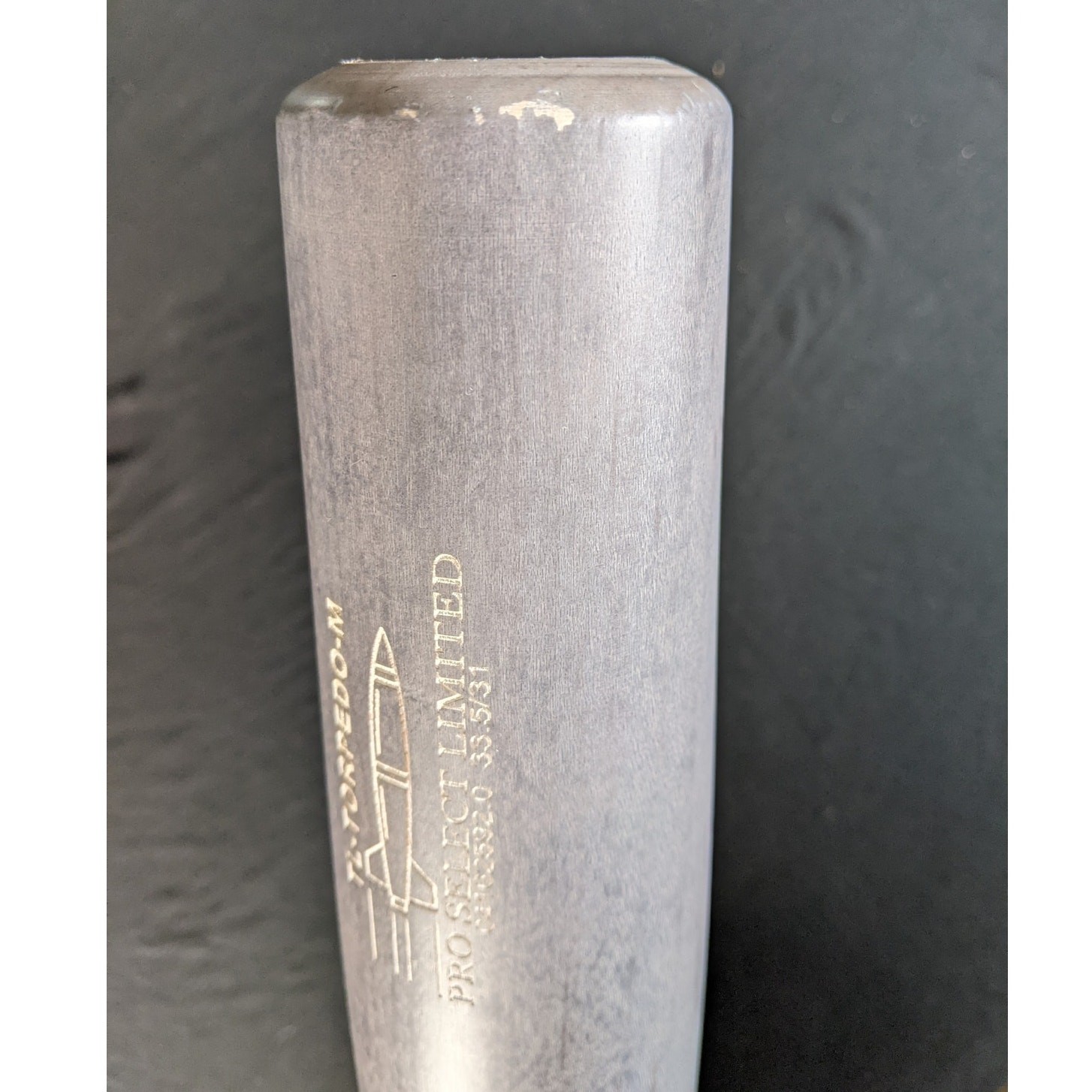 Tucci TL-Torpedo Pro Select Limited Wood Baseball Bat 33.5"/31oz