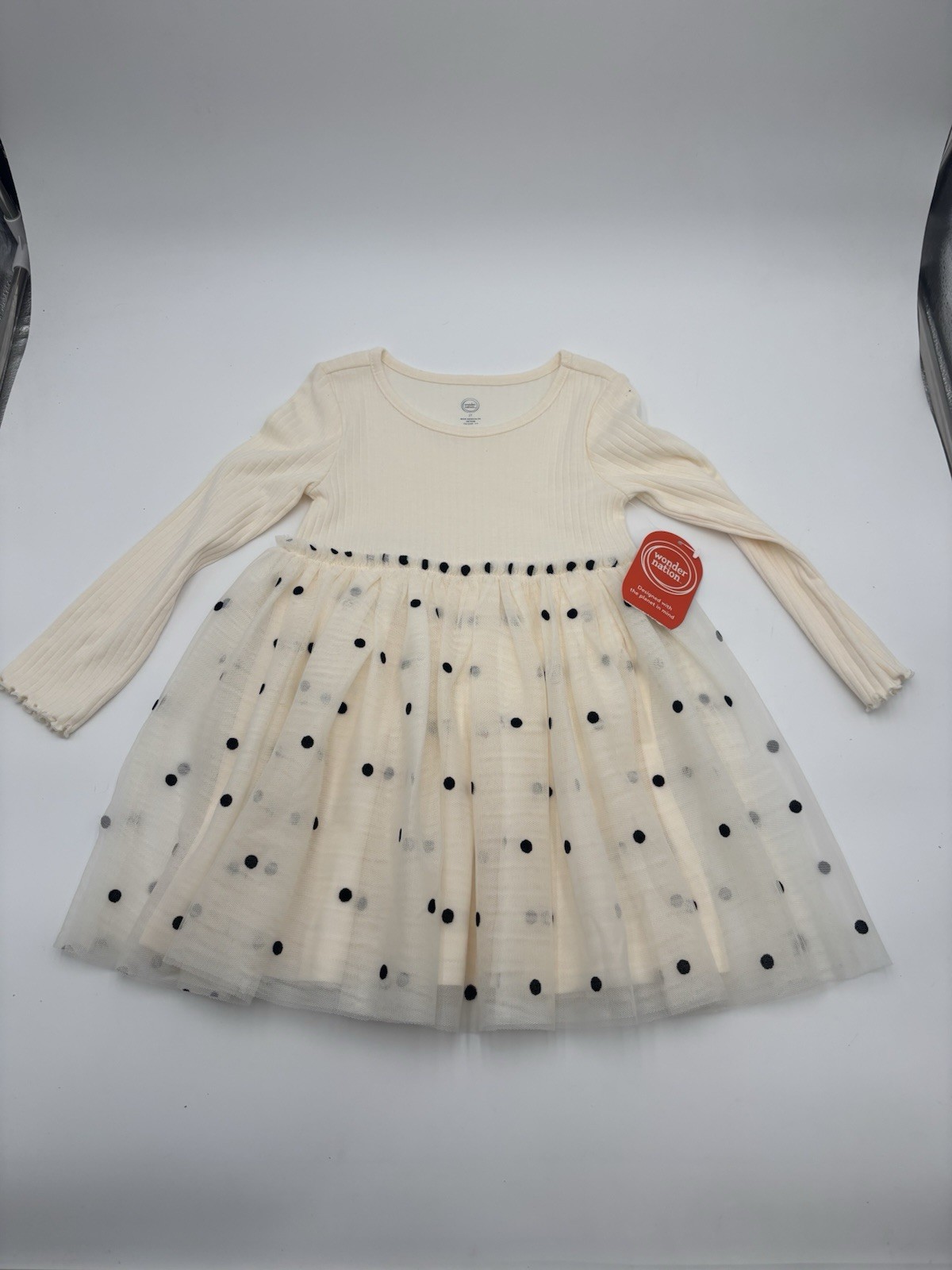 Wonder Nation Tutu Dress Size 3T