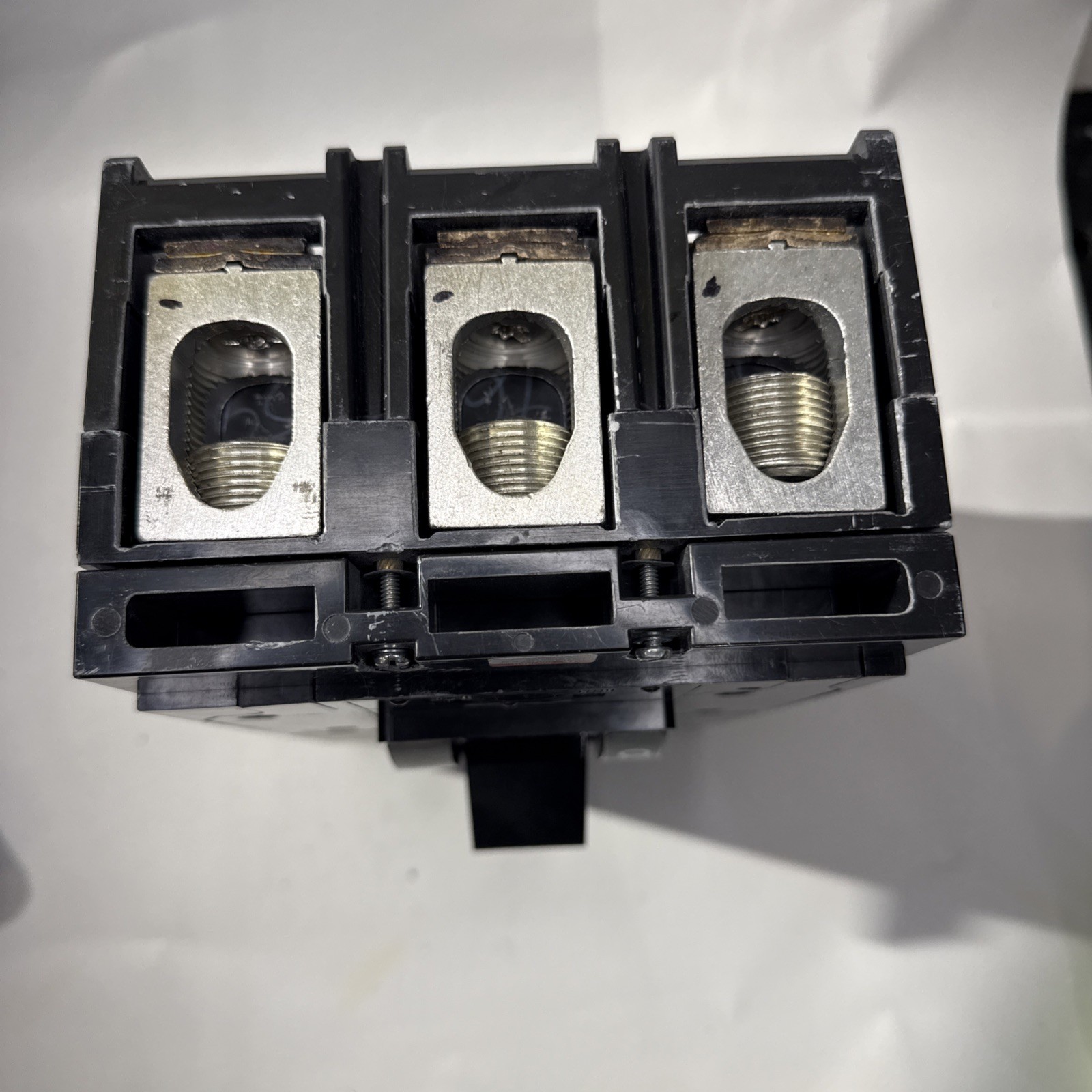 Square D LAL36400 Circuit Breaker 400A 3P 600V 3PH LAL 400 Amp 3 Pole L Frame