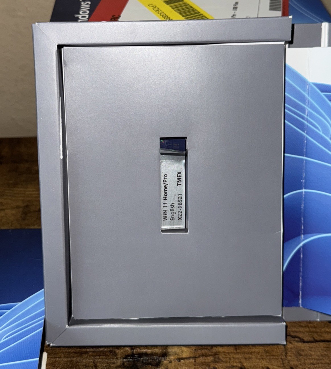 Microsoft Windows 11 Pro 64-Bit USB Flash Drive US SELLER! FAST SHIP!