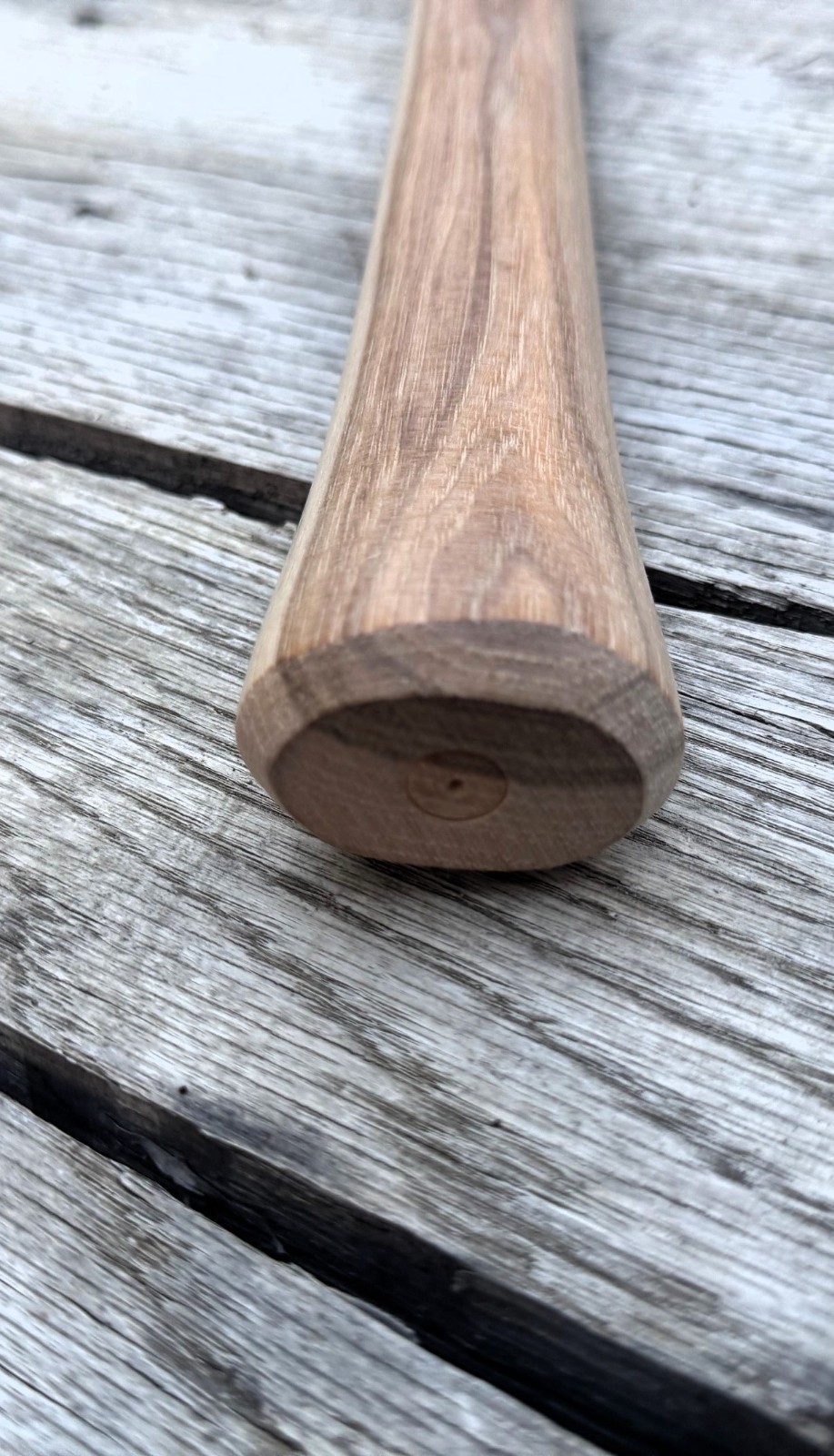 Lady / Garden Mattock for 2.5lb. Axe Eye Heads 36" Long Hickory Beaver Tooth USA