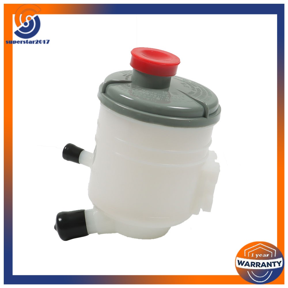 Power Steering Reservoir W/Cap For Honda Civic 1.8L 2006-2011 Acura CL 2.3L/3.0L