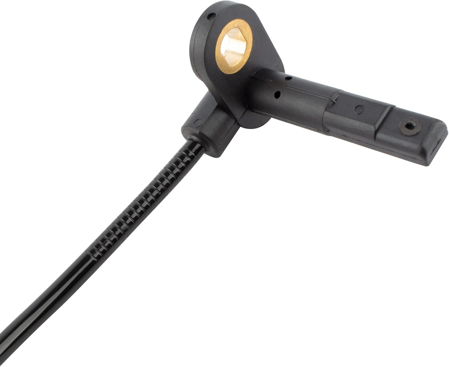 BOXI Set of 2 Front Left & Right ABS Wheel Speed Sensors Fit for Mitsubishi