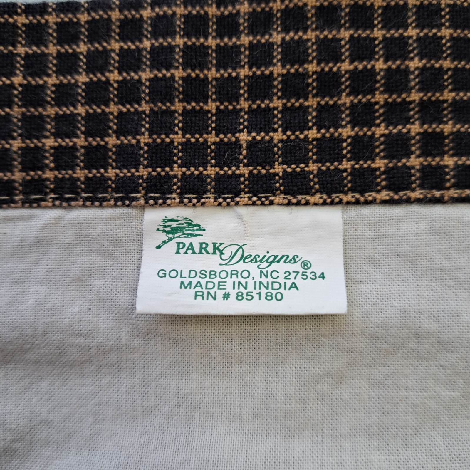 Park Designs Penny Lane Panel Curtains Farmhouse Cottagecore Kitchen Floral