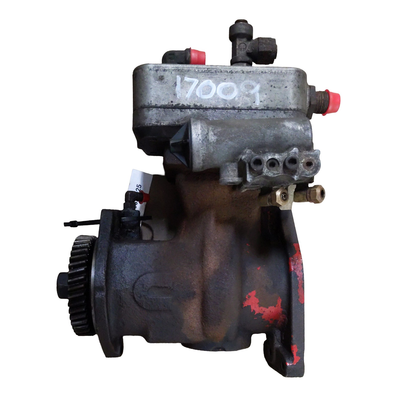 4933746 Air Compressor Cummins ISC8.3, 5301099, 1650792003, 9111530130