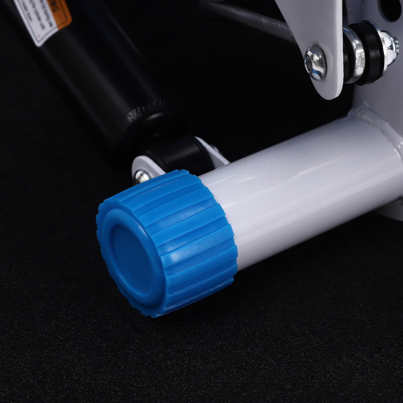 150kg Fitness Stepper Exercise Stepping Machine Fitness Stepper With Handlebars