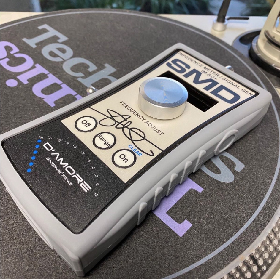 SMD IM-SG+ (Impedance Meter / Signal Generator PLUS)