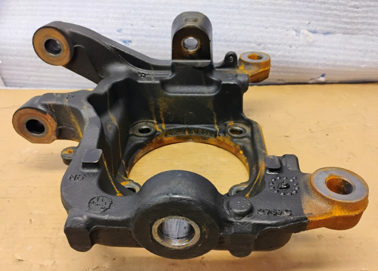 OEM Front Right Suspension Knuckle 2013-2026 Ram 2500/3500 8449576AA