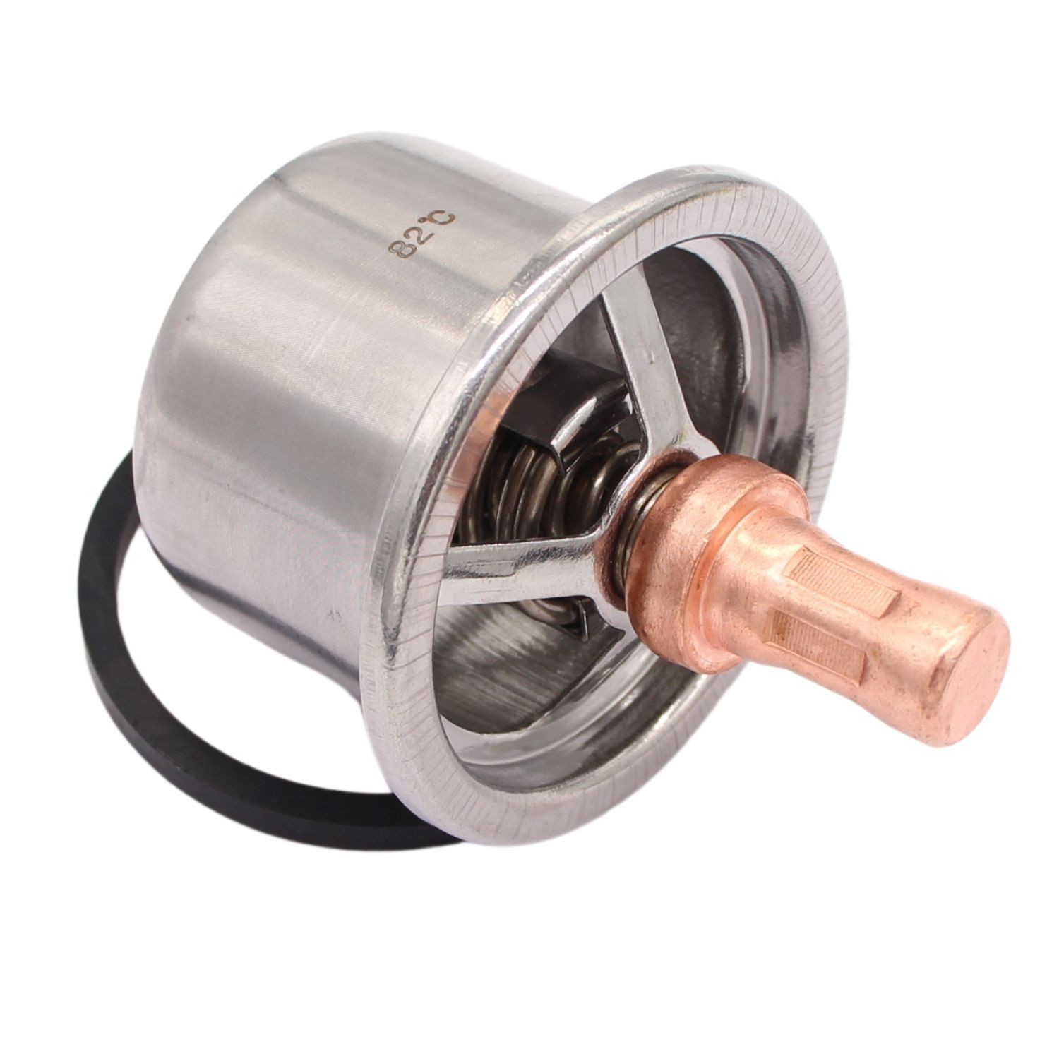 82℃ Temperature Regulator for Caterpillar Cat 330L 3306 TAD55