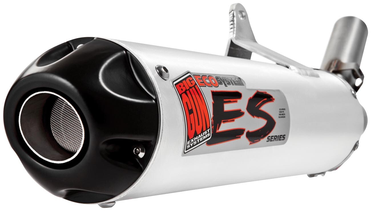 Big Gun ECO Slip On Muffler Exhaust for Honda TRX 400EX 400X 1999-2014 07-1122