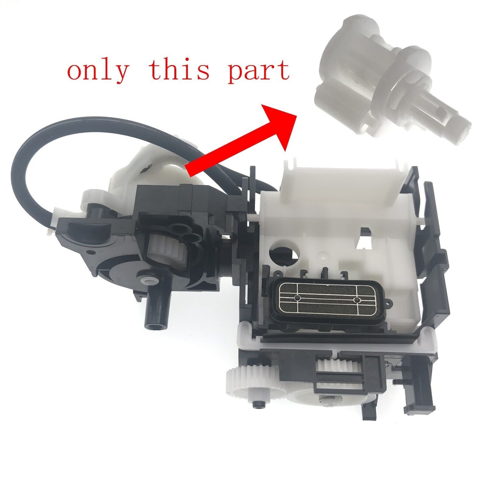 Pump Ink System Capping Assy Parts for Epson L4150 L4151 L4153 L4156 L4158 L4160