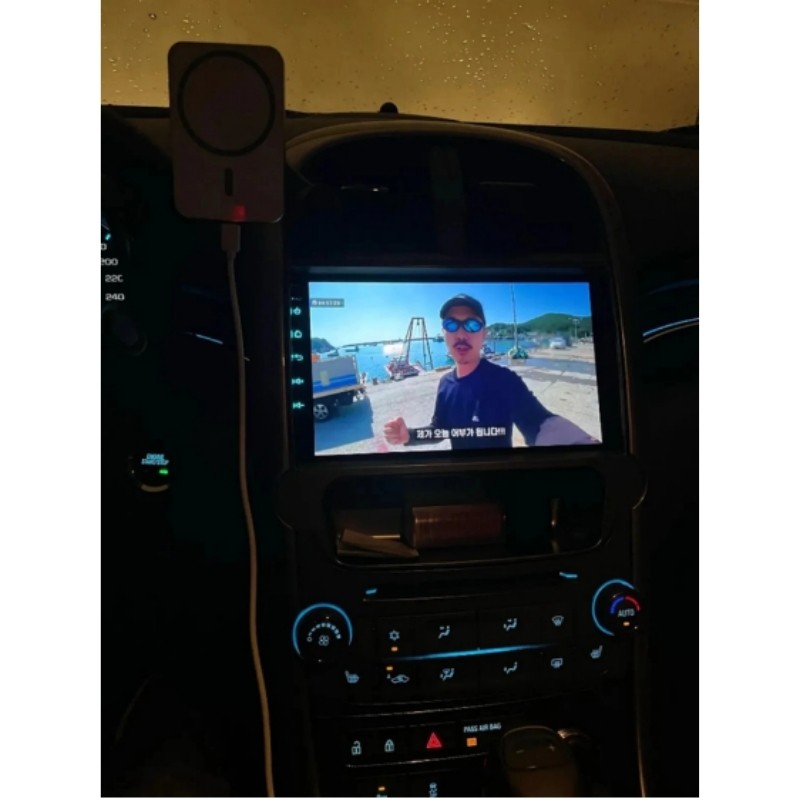 CarPlay For 2012-2014 Chevrolet Malibu Car Radio Stereo 2GB+64GB GPS Head Units