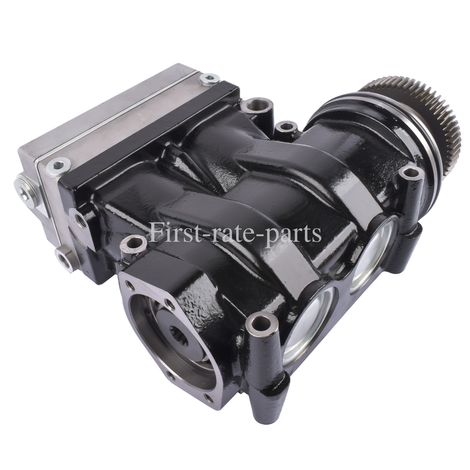 Air Compressor for Paccar 1977704PRX, 1977704, 1696200,1805490, 1805393, 1883117