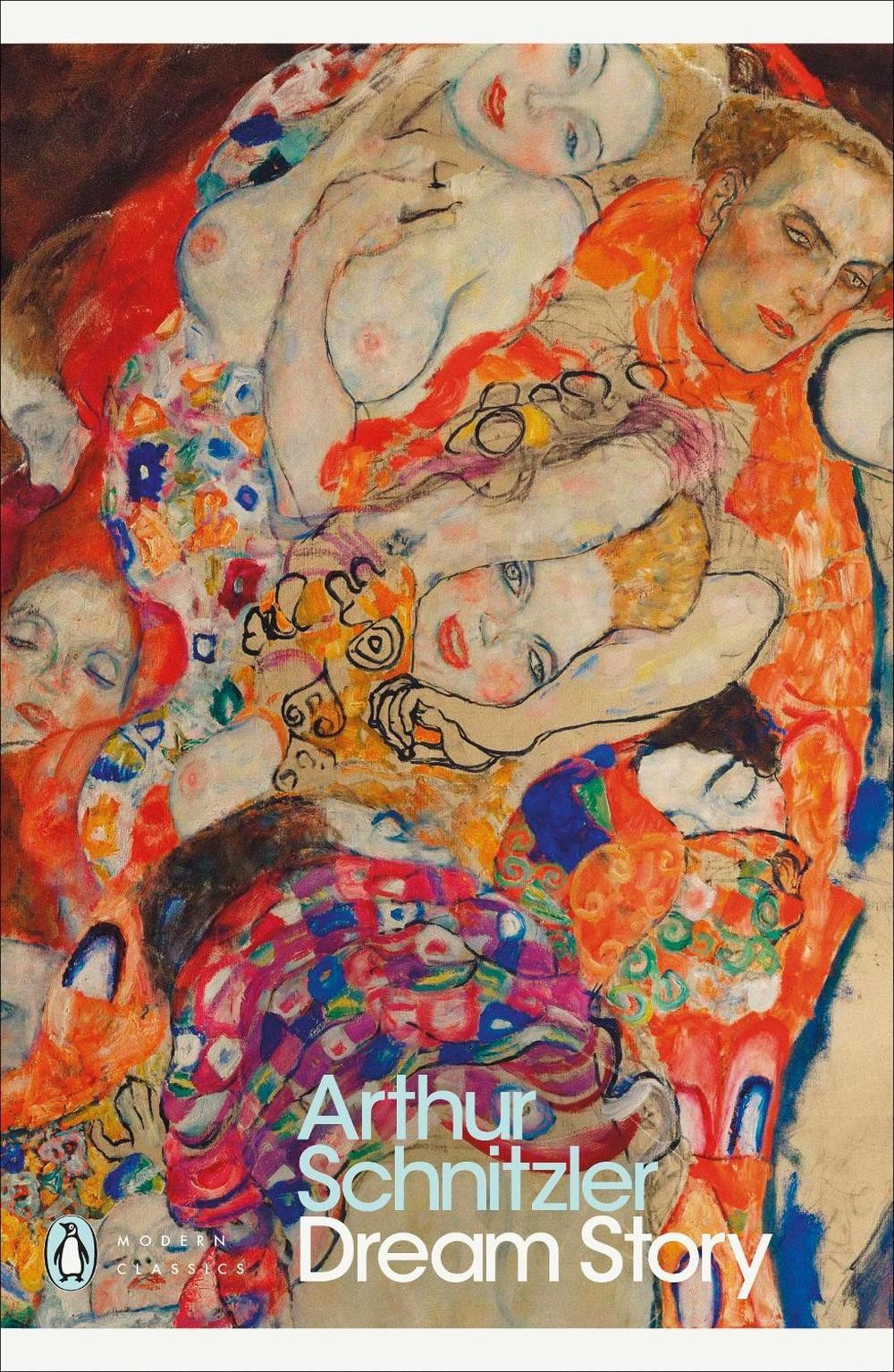 Dream Story by Arthur Schnitzler (English) Paperback Book