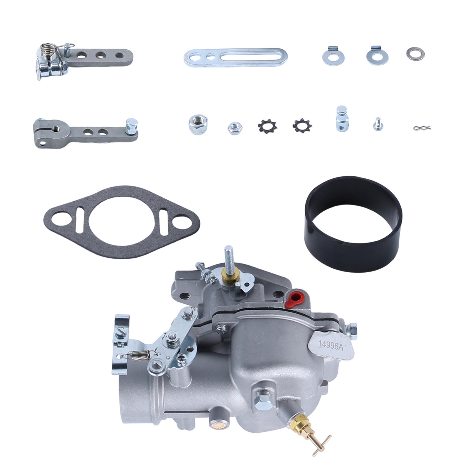 New Carburetor for Massey Ferguson Tractors 65 3165 165 194996M93 517099M93 USA