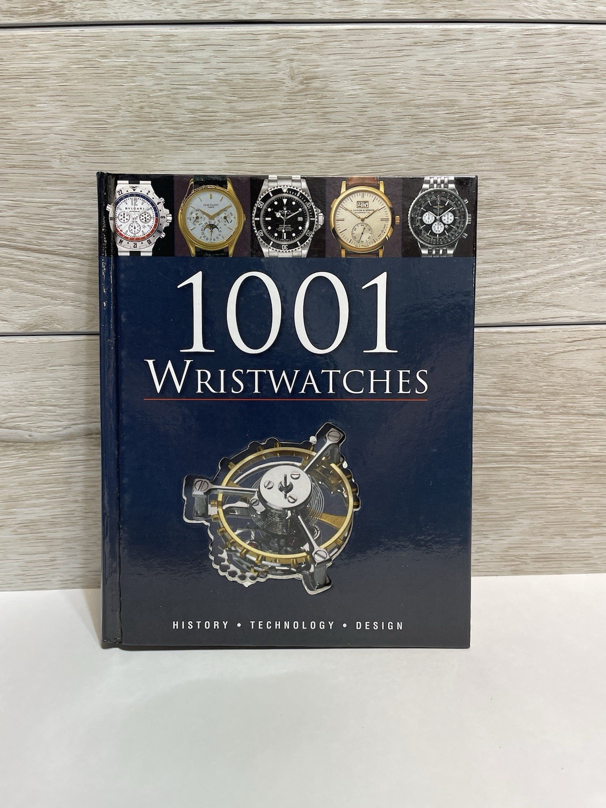 1001 Wrist Watches. Hardcover.