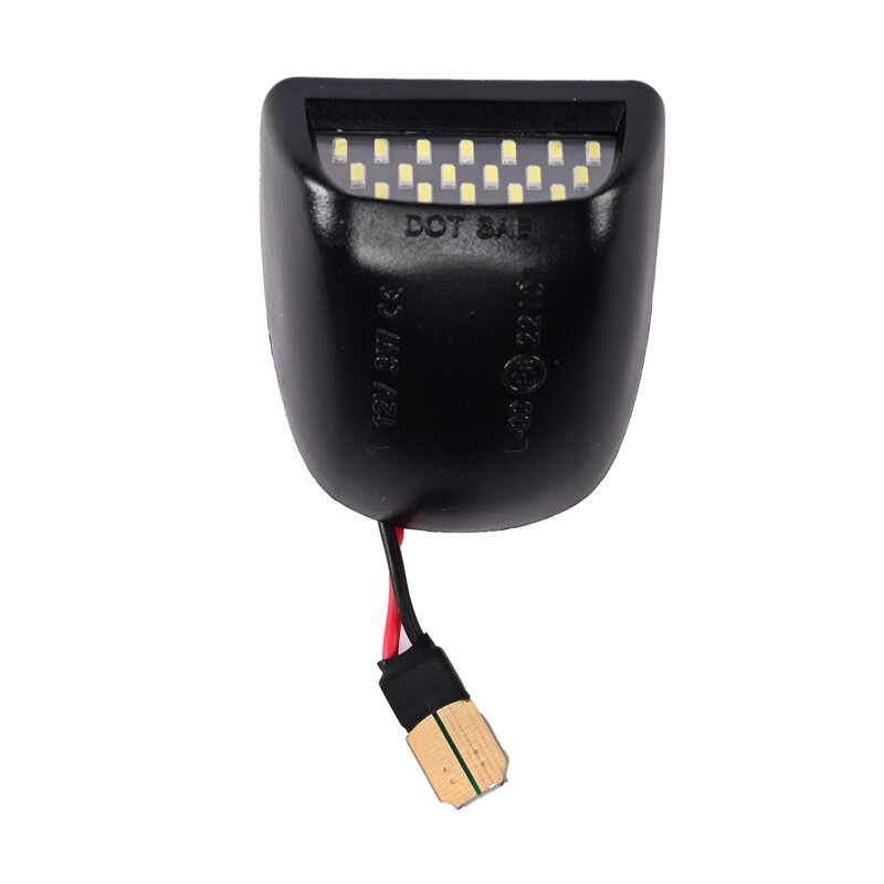 For Chevy For Silverado 1500 2500 3500 1999+ LED License Plate Tag Light Lamp