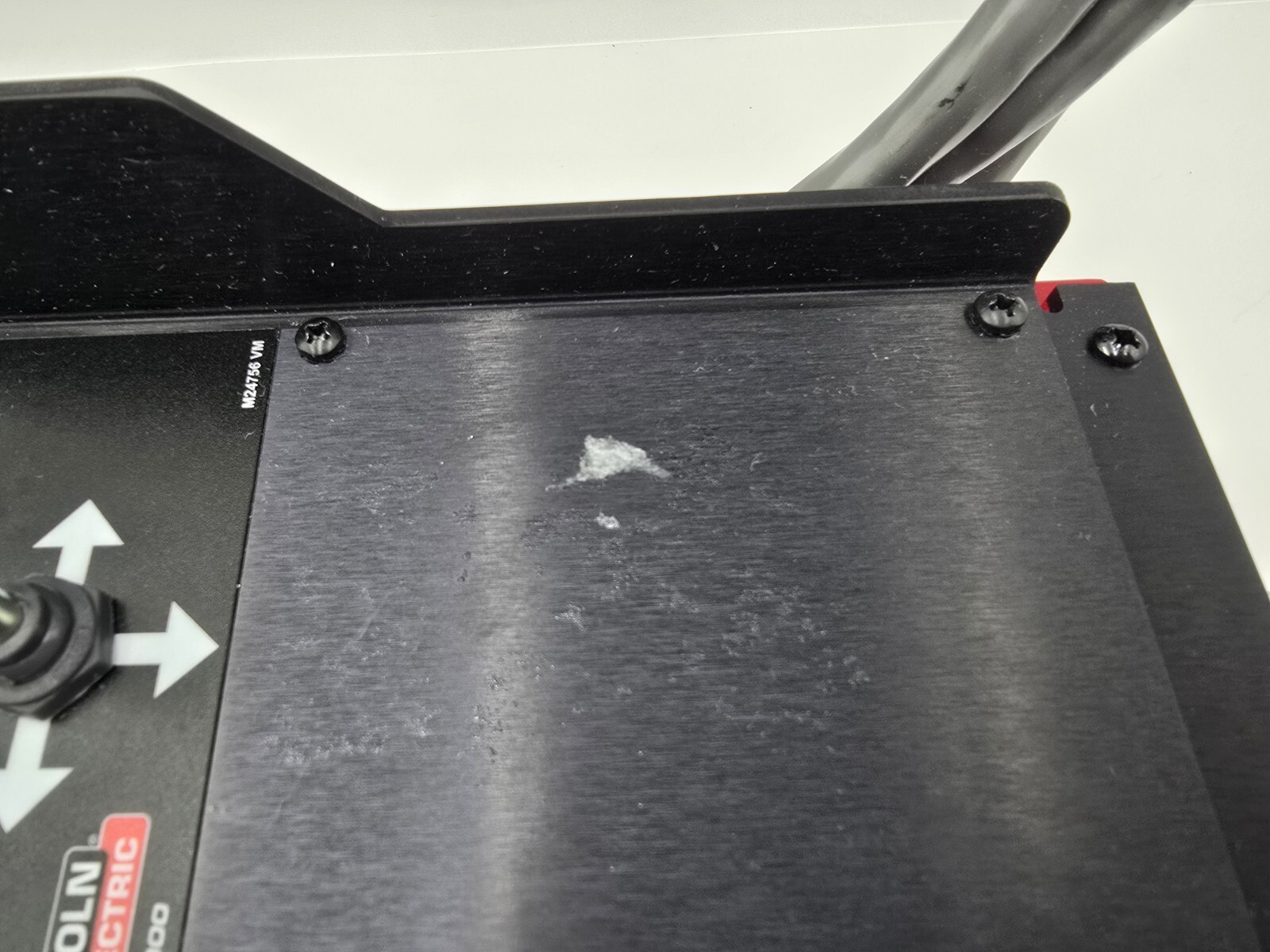 Lincoln Electric 1000 Seam Tracker Pendant - 10 ft Cable New