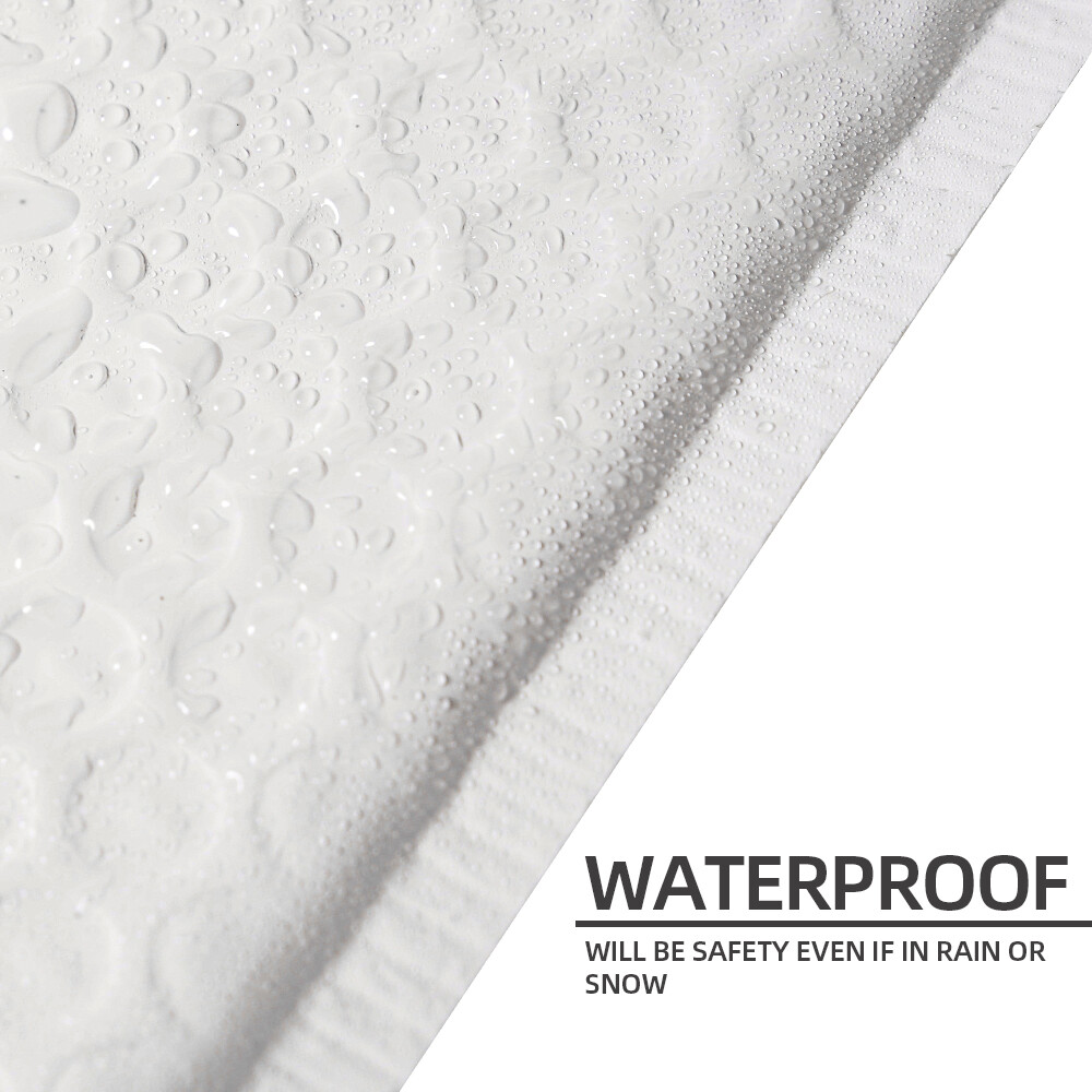 25/50PCs Poly Bubble Mailers Bubble Lined Wrap Polymailer Bags for Shipping