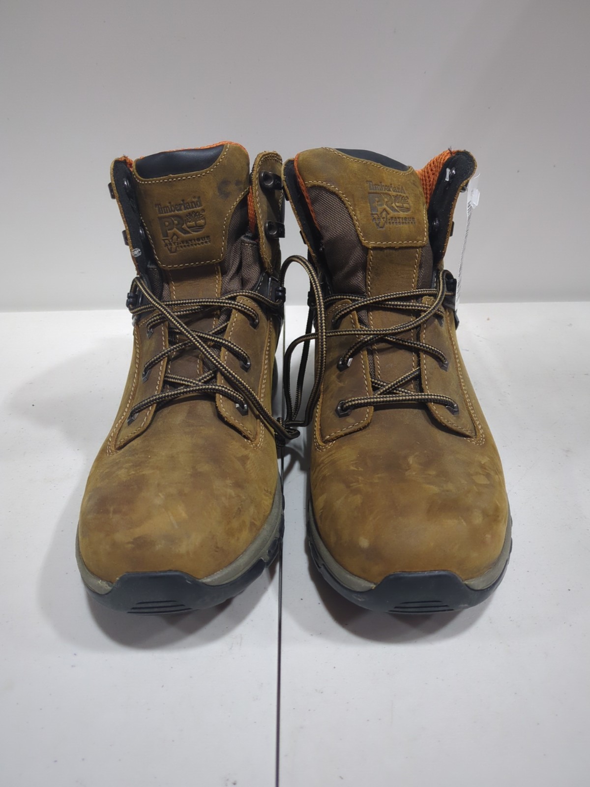 Timberland Pro Men's 6" Hypercharge Waterproof Work Boot A1Q56 Size 10M